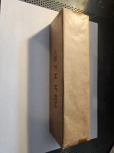 Carrete de pesca Garcia Mitchell 408 409 9156 grande todavía envuelto 6 NOS raro - Imagen 1 de 3