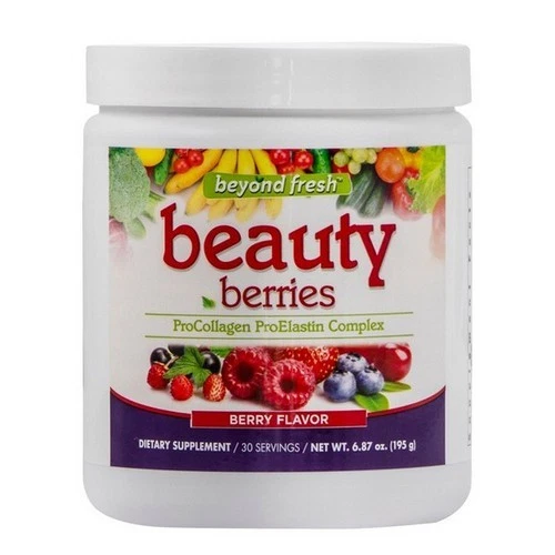 Beauty Berries Powder 6.87 Oz  by Beyond Fresh - Image 1 of 1