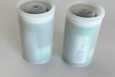 2 rolls Fujicolor Superia X-tra 400 135-24 film expiration unknown - Image 1 of 4