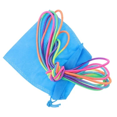  Kinder-Springseil, Kinder-Sprung-Sprung-Seil, Sprung-Seil, Spring-Seil, - Bild 1 von 4