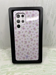 Velvet Caviar Samsung Galaxy S25 Ultra Shockproof Dainty Lilac Floral Case - Picture 1 of 4