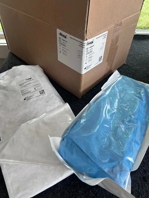 10 pack Universal Bioseal Sigmoidoscope Pediatric K1603 Lighted - Image 1 of 4