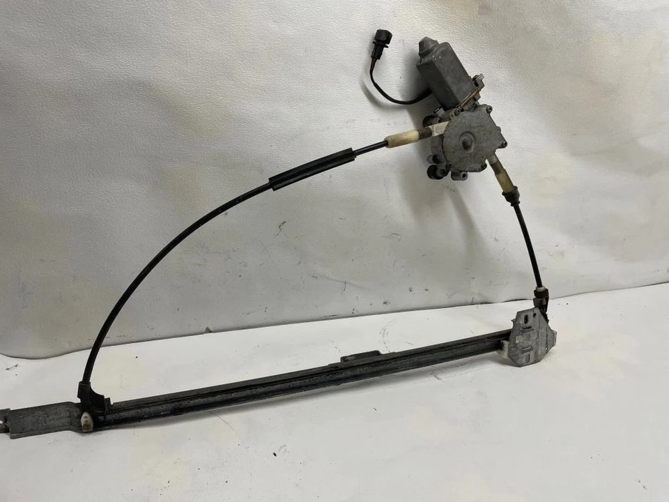 Volkswagen Multivan T4 1995 Window Regulator Electric With Motor Front Door DTS4038 - Image 1 of 4