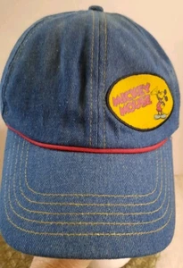 Disney Hat Mickey Mouse An accessory network product. Used - Picture 1 of 9
