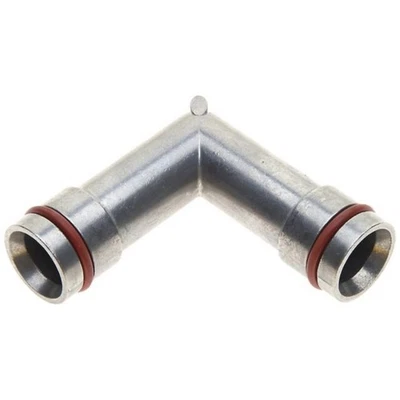 Подлинный алюминиевый впускной шланг нагревателя ACDelco для Buick Lucerne 2006 07 2008 - Изображение 1 из 4