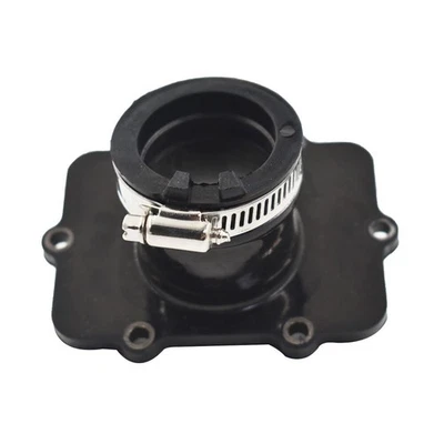 Ski Doo 550F Carburetor Flange Boot 420867300 MXZ Carb Socket Replacement - Imagem 1 de 4
