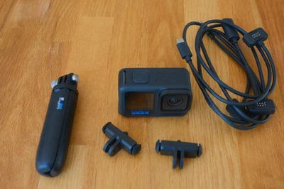 GOPRO HERO 13 Black Action Kamera , WLAN, Touchscreen - siehe Beschreibung ! - Bild 1 von 4