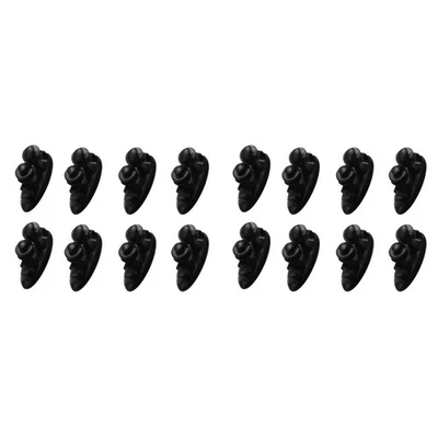  2 Pack Kabel Clips Klebend Kabelmanagement Kabel-Kabel-Organizer - Bild 1 von 4