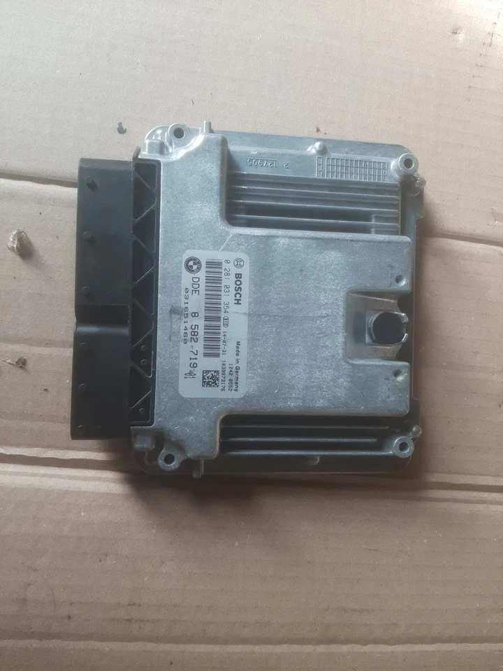 0281031354 13618473185 CENTRALINA INIEZIONE PER BMW Serie 2  (F45) - Immagine 1 di 2