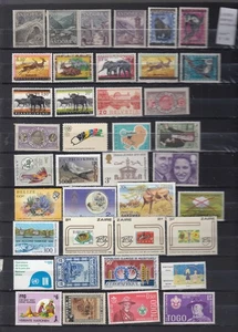 STAMPS LOT WORLDWIDE MNH**  (L50869) - Picture 1 of 1