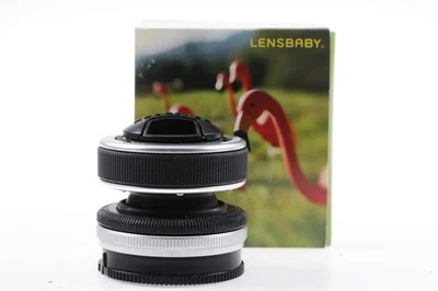 LENSBABY Composer für Sony / Minolta Bajonett - Image 1 of 4
