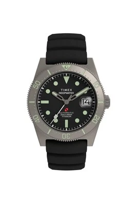 Timex Reloj Deepwater Reef 200 Titanium Automático 41mm TW2W73800 - Imagen 1 de 4