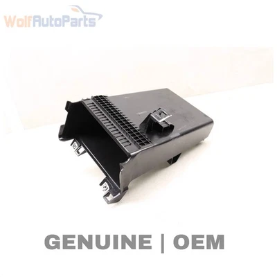 2019 2021-2024 AUDI RS5 SPORTBACK - LEFT DASH Storage BIN / TRAY 8W1857925 - Image 1 of 4