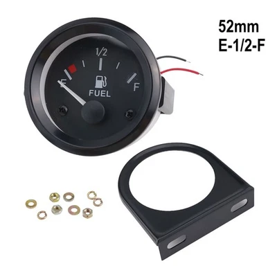 Fuel Gauge Car Fuel Level Gauge Meter For Most Cars Fuel Sensor Instruction - Image 1 of 4