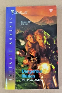 Melissa James, Dangerous Illusion, Paperback 2004 - Imagen 1 de 7