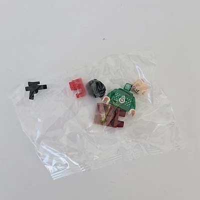 Lego Star Wars Poe Dameron minifigura feriado BB-8 suéter 75279 calendário do advento - Imagem 1 de 2