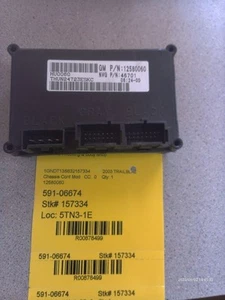 Chassis ECM Transfer Case Fits 02-05 ENVOY 878499 - Picture 1 of 1