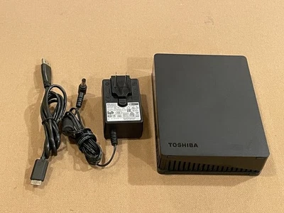Toshiba 2 TB Portable External Hard Disk - Black - Image 1 of 4