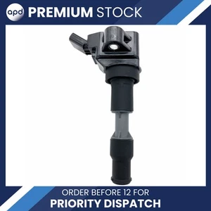 Beckermann Ignition Coil 460-0512 - Picture 1 of 7