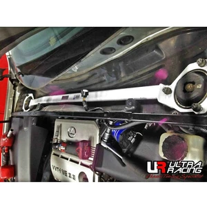 SOPORTE TORRE DE PUNTAL DELANTERO PARA LEXUS RX330 RX350 XU30 2003-2008 ULTRA CARRERAS 2 PIEZAS - Imagen 1 de 8