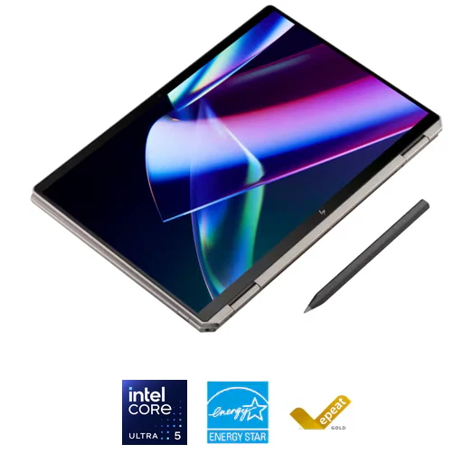 HP Spectre 14" 2.8K OLED Touch Laptop - Ultra 7-155H 16GB 1TB SSD 14-eu0013dx