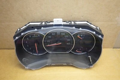 2011 Nissan Maxima cabeça de instrumento medidor de velocidade cluster fabricante de equipamento original 86.514 milhas - Imagem 1 de 4