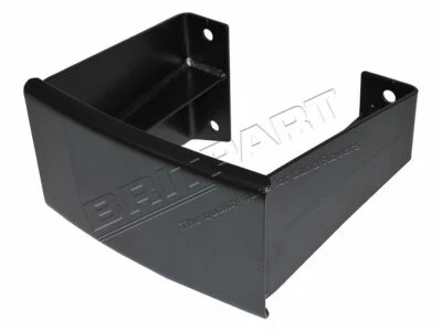 LAND ROVER DEFENDER & SERIES PARACHOQUES TRASERO DERECHO LADO DERECHO ESTILO MILITAR ACERO Foto 1 de 2