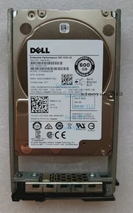 Dell 0K1JY9 ST600MM0088 600GB 10K RPM 2.5" SAS Hard Drive - Picture 1 of 2