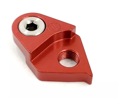 RUEDAS MFG Extended Desviador Suspensión E DROPOUT, se adapta a la mayoría de las bicicletas Foto 1 de 4