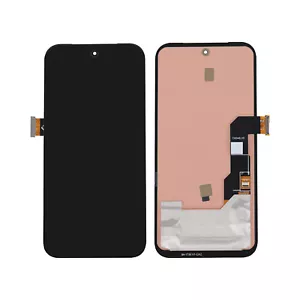 Kleines OLED Display LCD Touchscreen Digitizer Baugruppe für Google Pixel 8a Teile - Bild 1 von 6