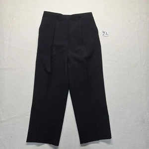 Kathie Lee Collection Black Dress Slacks Pants Business size 12 Average - Picture 1 of 9