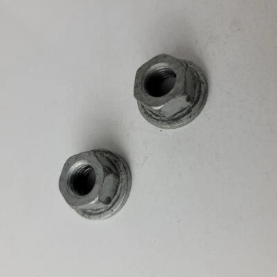 Conjunto de 2 pares de porcas de braço limpador de para-brisa Dodge Avenger 2008-2010 fabricante de equipamento original - Imagem 1 de 3