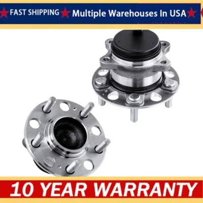 Bujes de cojinetes de rueda trasera para Kia Optima Sonata Tucson 2016 2017-2019 con sensor Foto 1 de 4