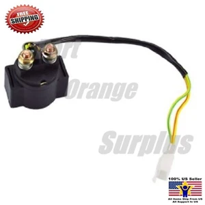 HAMMERHEAD STARTER RELAY SOLENOID TWISTER 150 150CC GO-KART PARTS#6.000.035 - Foto 1 di 1