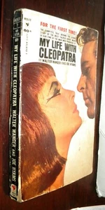MY LIFE WITH CLEOPATRA by WALTER WANGER & JOE HYAMS (1963 SC) - Imagen 1 de 5