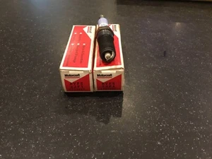 X2 Motorcraft Spark Plug BNIB AYFS 22 F1 1233897 Zetec E - Picture 1 of 1