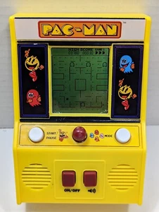 PAC-MAN Mini Arcade Handheld Video Game Bandai Namco, 09521 - Picture 1 of 7