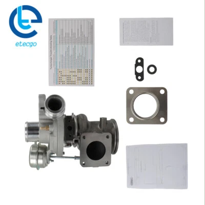 Turbocompressor 2013-2019 para Jeep Renegade Alfa Romeo Mito Dodge Dart Fiat 500 - Imagem 1 de 4