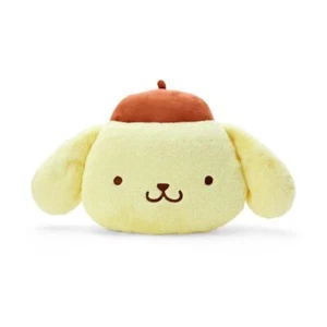 Sanrio Original Kissen in Gesichtsform (S) - Pompurin - Bild 1 von 5