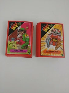 1986 Mel Appel Weird Ball Trading Cards (Pick Your Card) - Picture 1 of 85