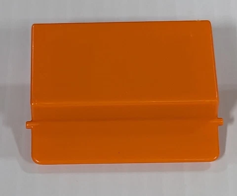 Vintage Kenner MASK M.A.S.K Gator Rear Barrel Depth Charge Hatch Part Only Cover