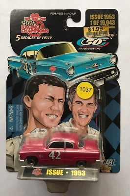 1953 " 5 décadas de Petty" #42 Lee Petty #1037           Foto 1 de 2