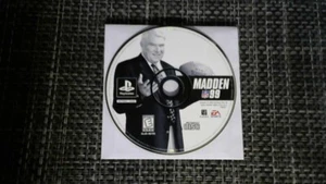 Madden NFL 99 (Sony PlayStation 1, 1998) - Bild 1 von 1