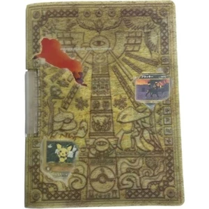 Sealed Pokemon Card Neo Genesis Premium File 2 Japanese Vintage Folder JP 9card - Picture 1 of 9