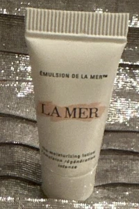 LA MER- The Moisturizing Lotion 3 Ml Travel Size - New - Picture 1 of 4