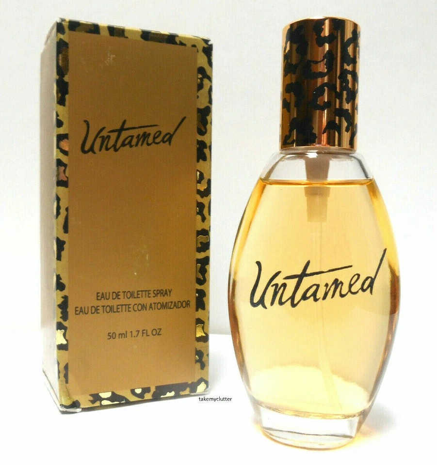 Avon Untamed Eau De Toilette Perfume Spray Mujer 1.7 fl oz NUEVO Foto 1 de 1