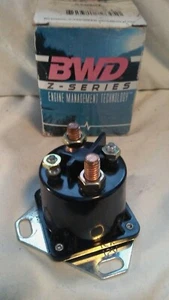 BWD S5049Z Starter Solenoid - Picture 1 of 1