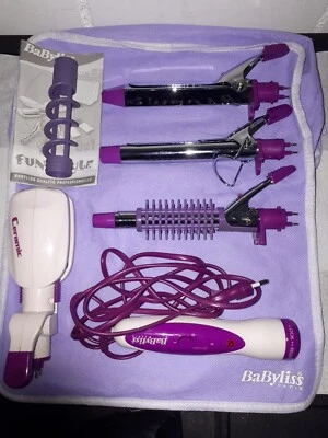 Babyliss Hairstyle Set  - Bild 1 von 3