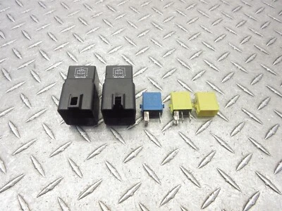 BMW R1200 R1200RT 2015 14-18 OEM relés eléctricos lote probado Foto 1 de 4