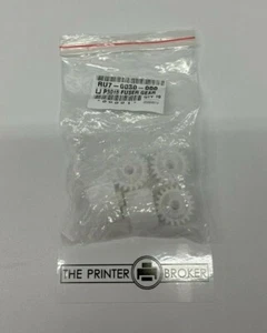 HP LaserJet P3015 Series Fuser Idler Gear 20T Pack of 5 RU7-0030-000 RU7-0030 - Picture 1 of 4
